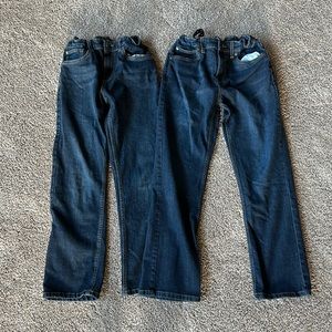 2 pairs of boys size 14 jeans